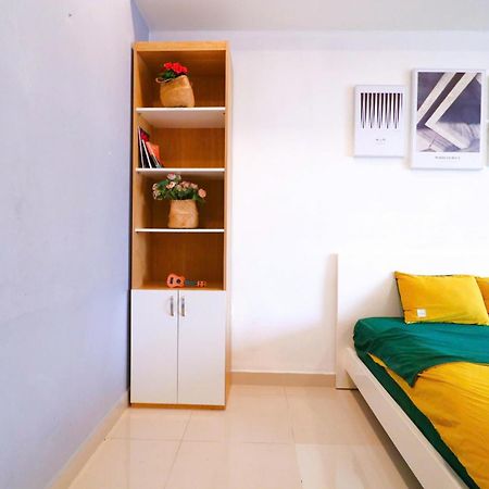 Premier Aparts - Soho Residence, City Central, 10Mins To Benthanh Market, Buivien Street Хошимин Екстериор снимка