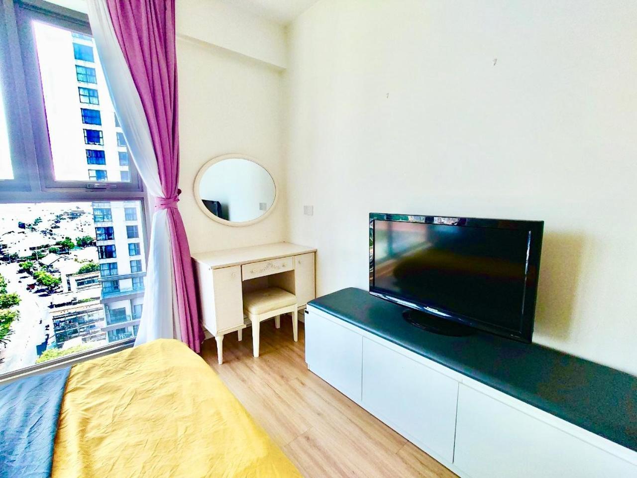 Premier Aparts - Soho Residence, City Central, 10Mins To Benthanh Market, Buivien Street Хошимин Екстериор снимка