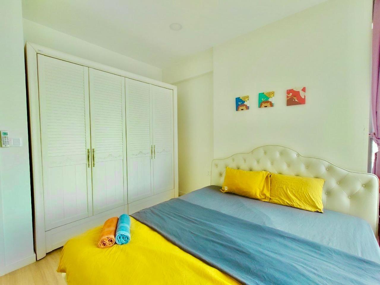 Premier Aparts - Soho Residence, City Central, 10Mins To Benthanh Market, Buivien Street Хошимин Екстериор снимка