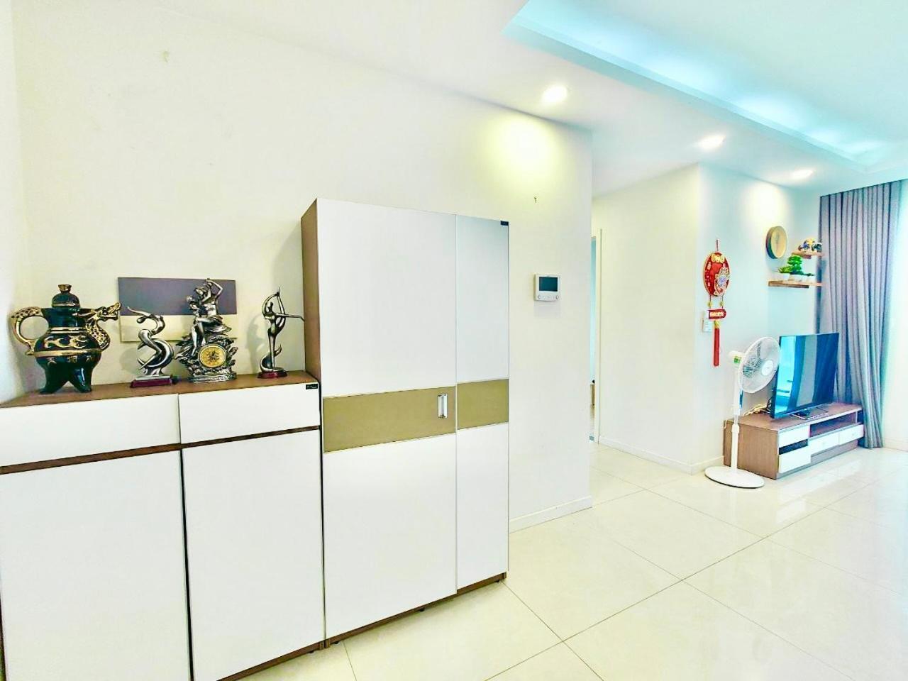 Premier Aparts - Soho Residence, City Central, 10Mins To Benthanh Market, Buivien Street Хошимин Екстериор снимка