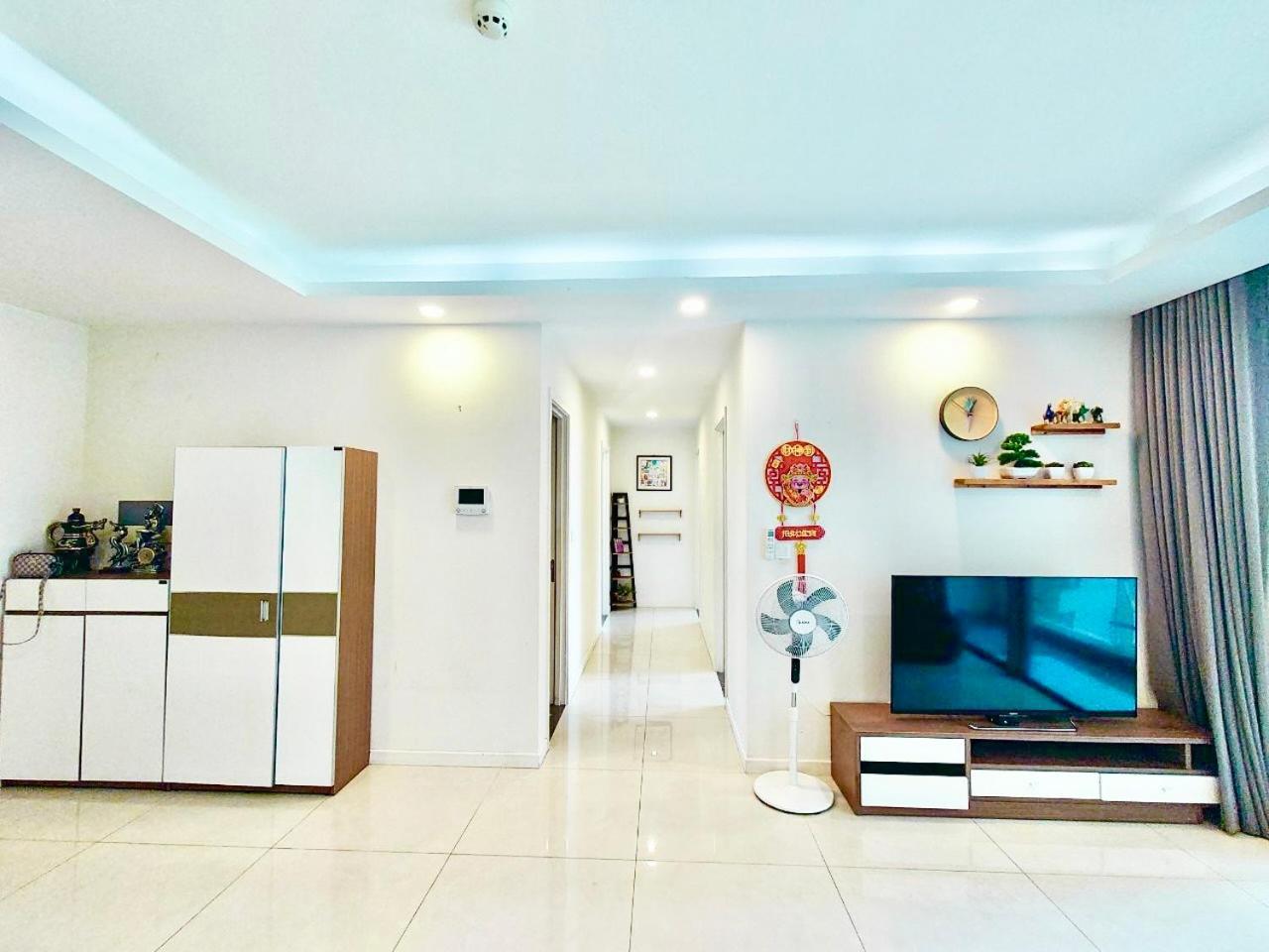 Premier Aparts - Soho Residence, City Central, 10Mins To Benthanh Market, Buivien Street Хошимин Екстериор снимка