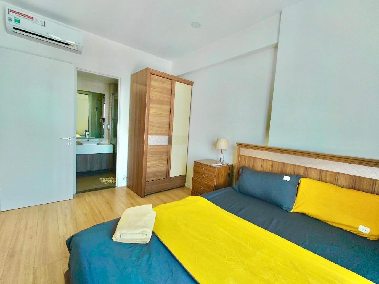 Premier Aparts - Soho Residence, City Central, 10Mins To Benthanh Market, Buivien Street Хошимин Екстериор снимка