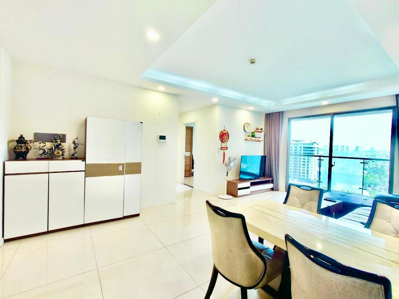 Premier Aparts - Soho Residence, City Central, 10Mins To Benthanh Market, Buivien Street Хошимин Екстериор снимка