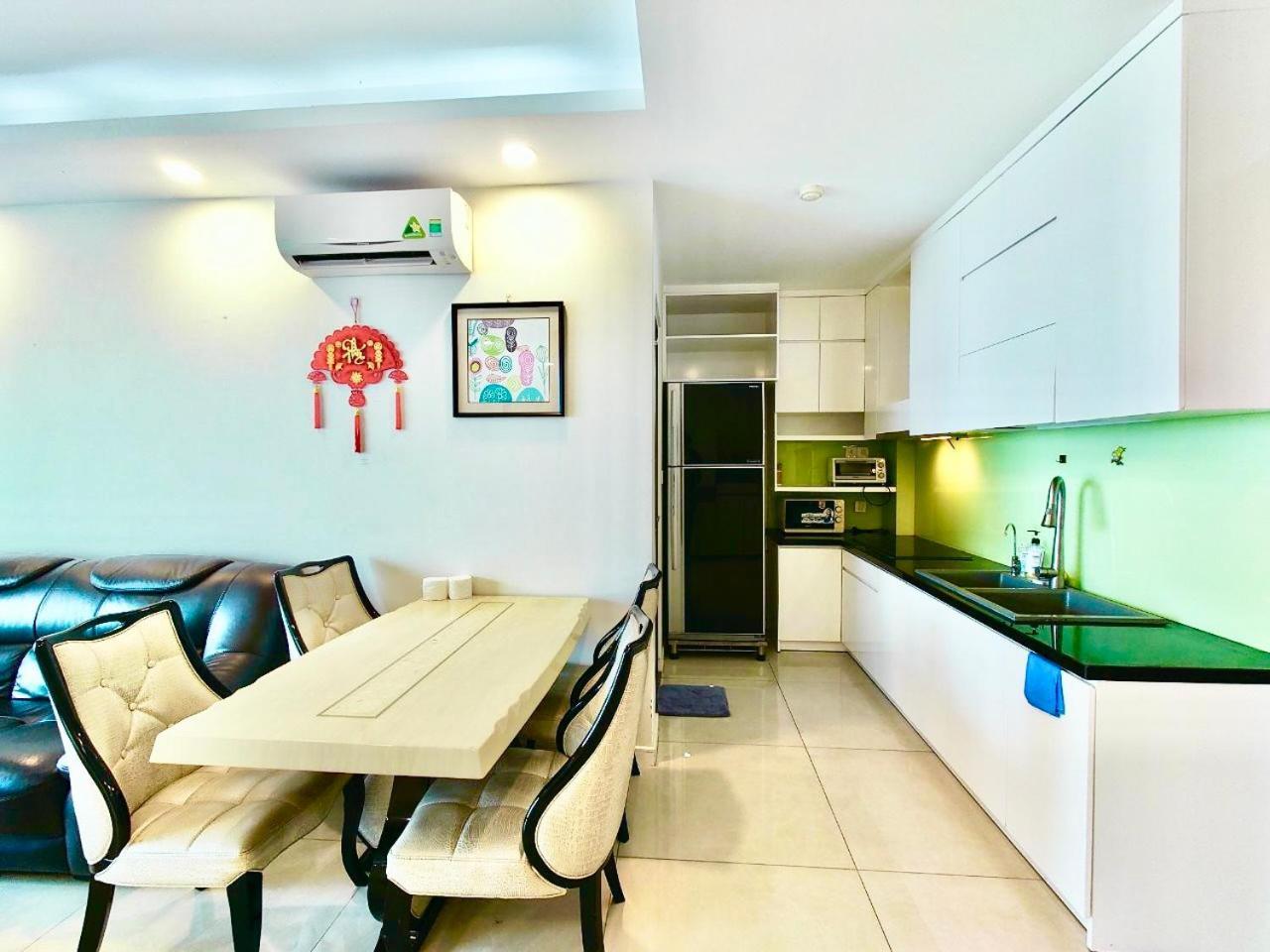 Premier Aparts - Soho Residence, City Central, 10Mins To Benthanh Market, Buivien Street Хошимин Екстериор снимка