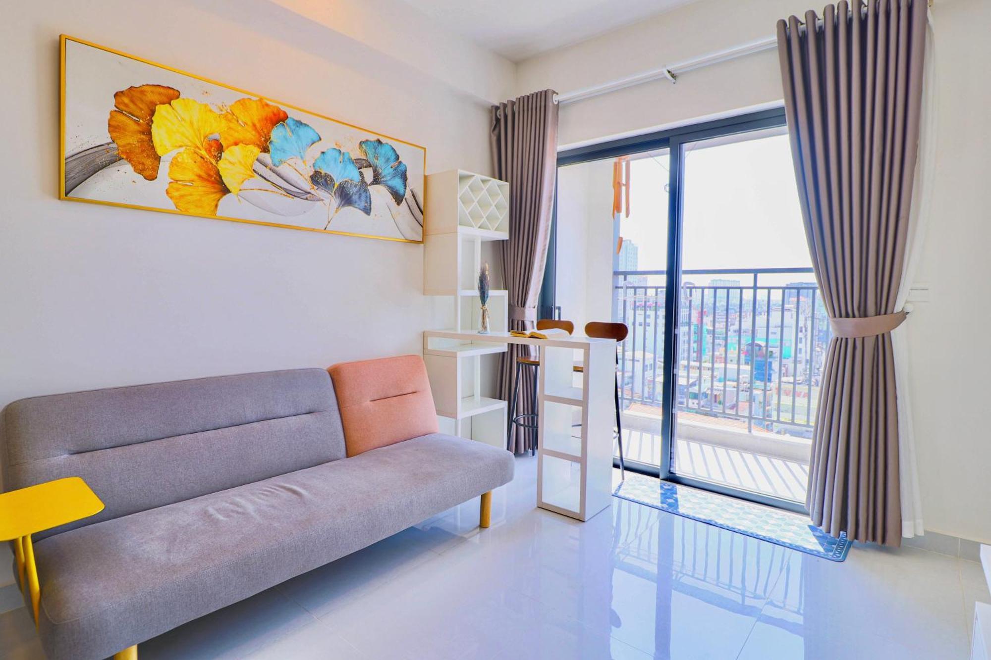 Premier Aparts - Soho Residence, City Central, 10Mins To Benthanh Market, Buivien Street Хошимин Екстериор снимка