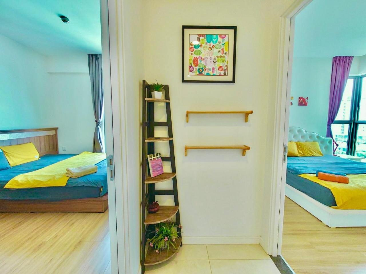 Premier Aparts - Soho Residence, City Central, 10Mins To Benthanh Market, Buivien Street Хошимин Екстериор снимка