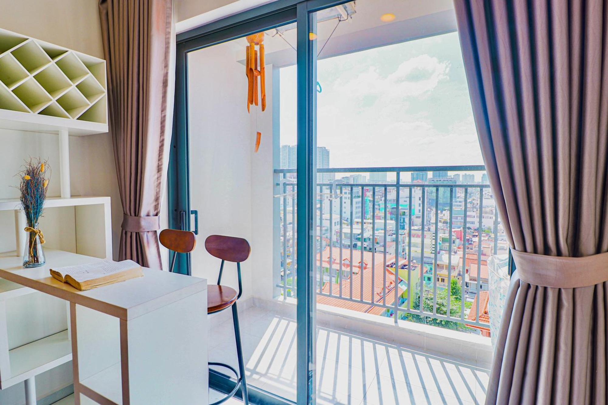 Premier Aparts - Soho Residence, City Central, 10Mins To Benthanh Market, Buivien Street Хошимин Екстериор снимка