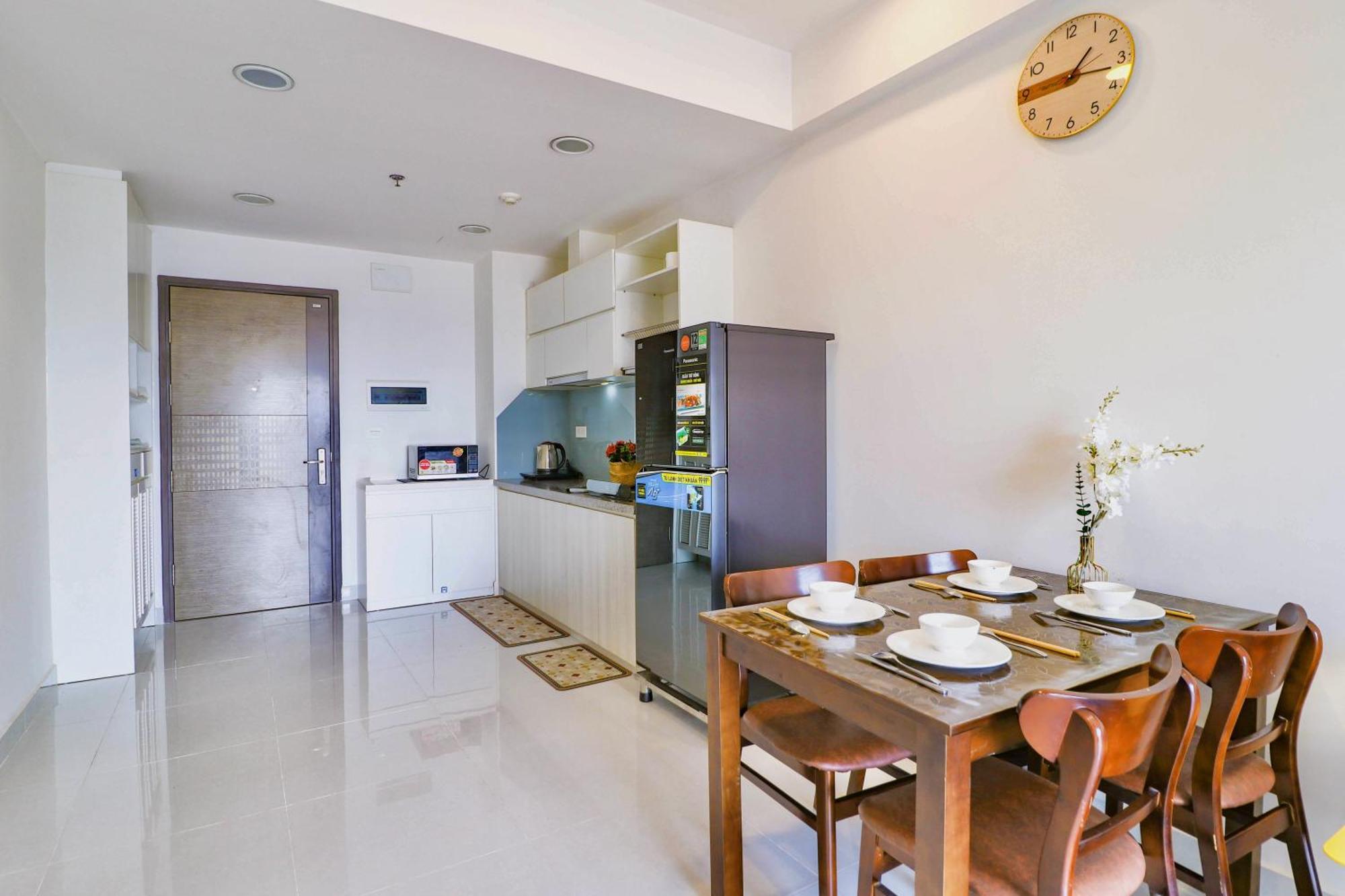 Premier Aparts - Soho Residence, City Central, 10Mins To Benthanh Market, Buivien Street Хошимин Екстериор снимка