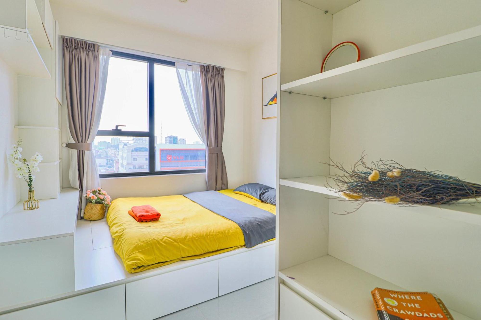 Premier Aparts - Soho Residence, City Central, 10Mins To Benthanh Market, Buivien Street Хошимин Екстериор снимка