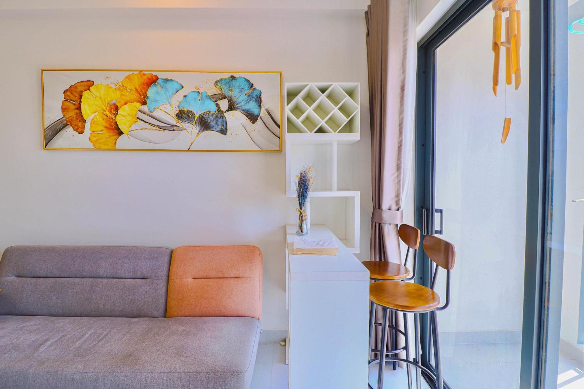 Premier Aparts - Soho Residence, City Central, 10Mins To Benthanh Market, Buivien Street Хошимин Екстериор снимка