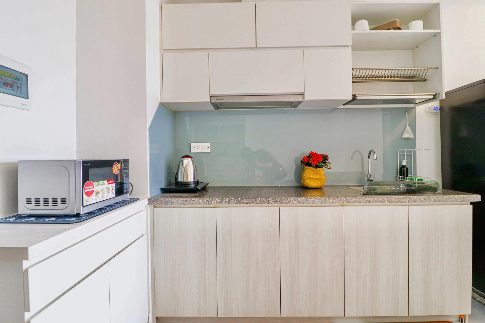 Premier Aparts - Soho Residence, City Central, 10Mins To Benthanh Market, Buivien Street Хошимин Екстериор снимка