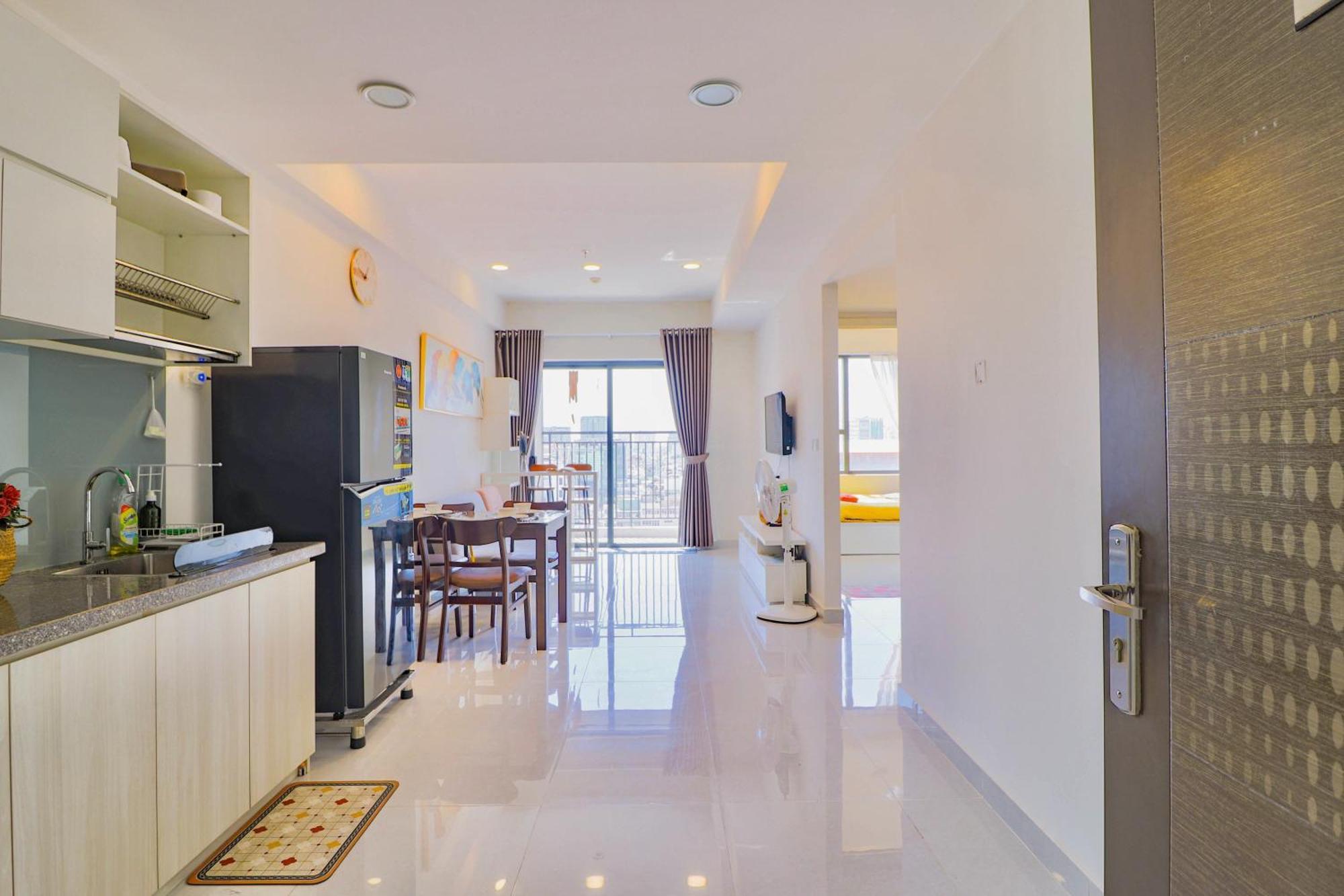 Premier Aparts - Soho Residence, City Central, 10Mins To Benthanh Market, Buivien Street Хошимин Екстериор снимка