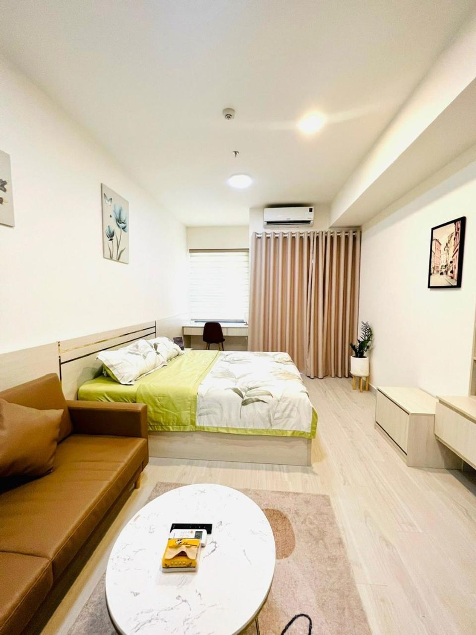 Premier Aparts - Soho Residence, City Central, 10Mins To Benthanh Market, Buivien Street Хошимин Екстериор снимка