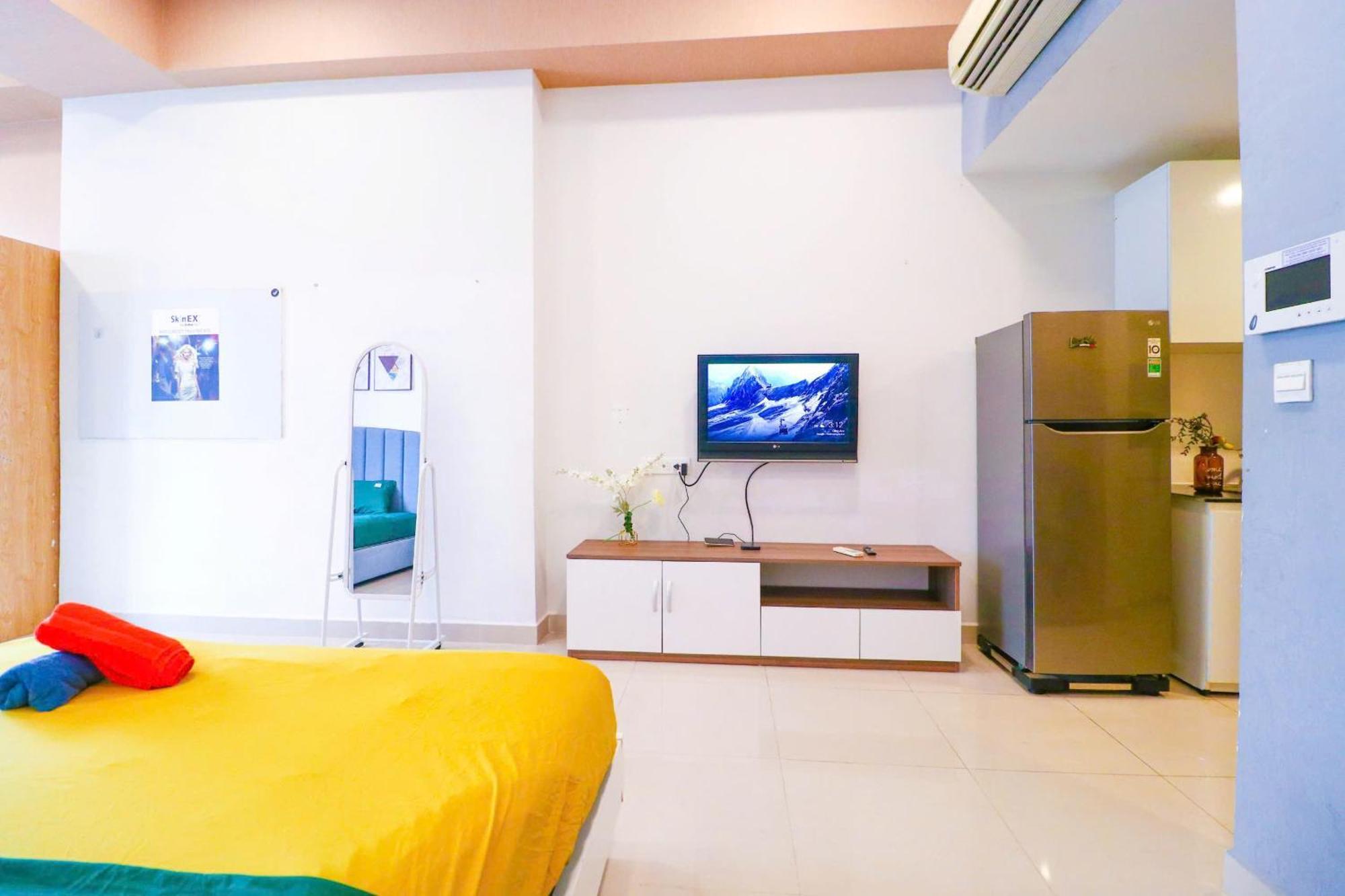 Premier Aparts - Soho Residence, City Central, 10Mins To Benthanh Market, Buivien Street Хошимин Екстериор снимка