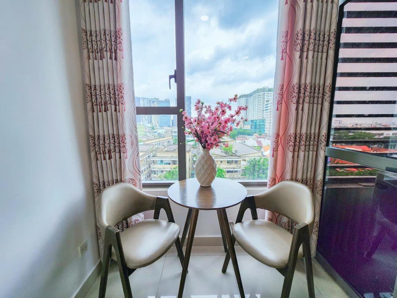 Premier Aparts - Soho Residence, City Central, 10Mins To Benthanh Market, Buivien Street Хошимин Екстериор снимка