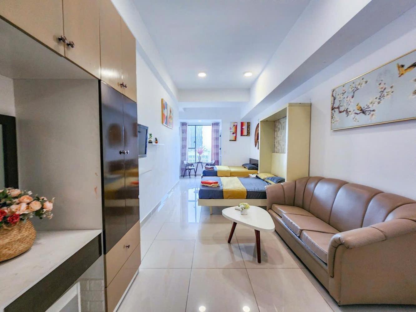 Premier Aparts - Soho Residence, City Central, 10Mins To Benthanh Market, Buivien Street Хошимин Екстериор снимка