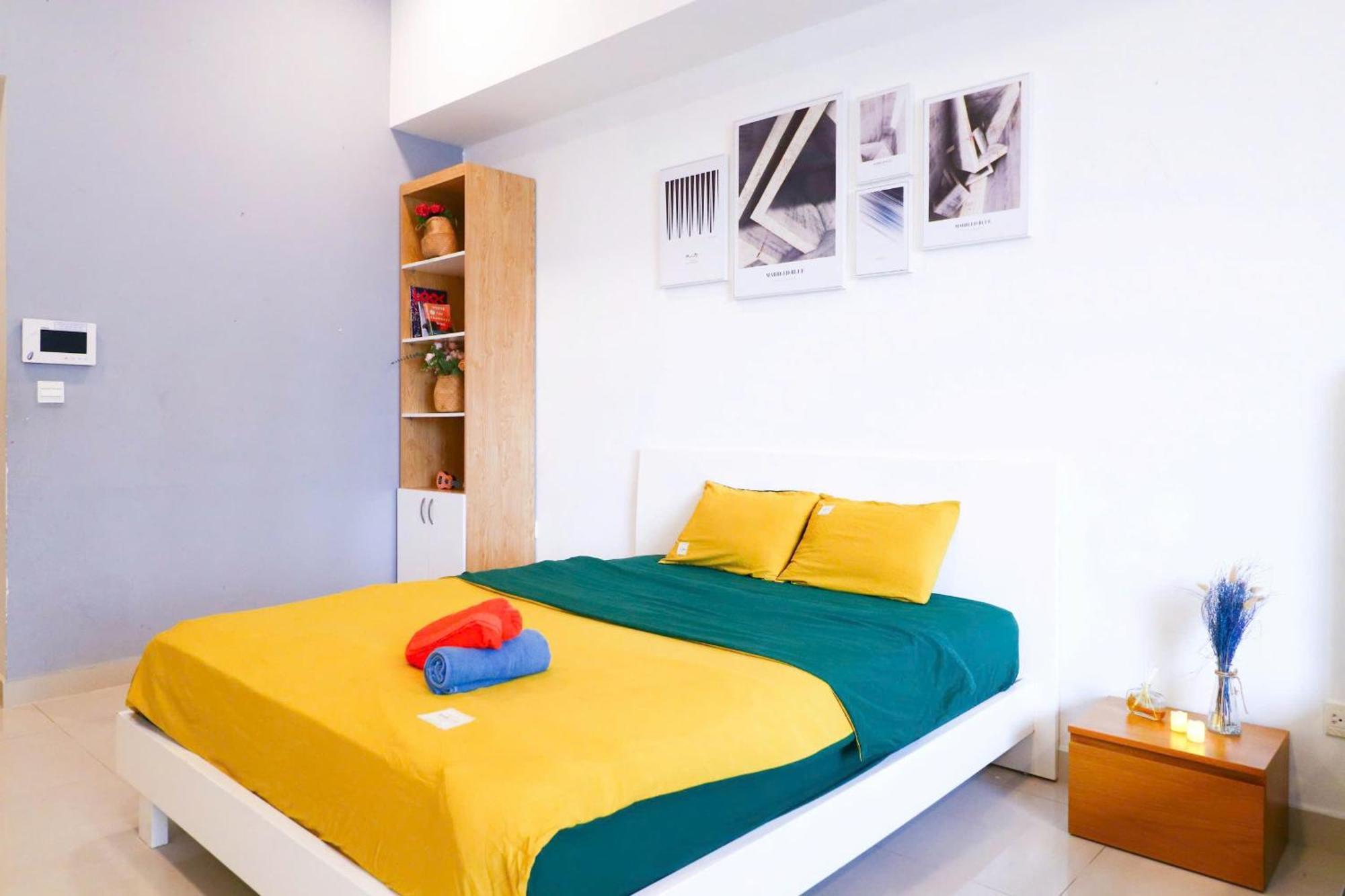 Premier Aparts - Soho Residence, City Central, 10Mins To Benthanh Market, Buivien Street Хошимин Екстериор снимка