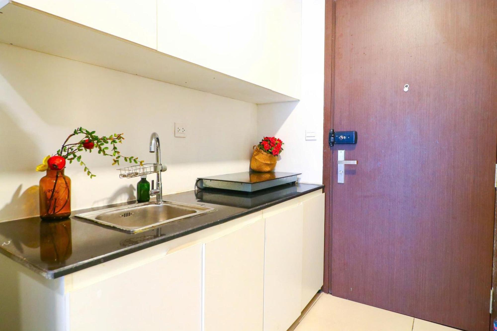 Premier Aparts - Soho Residence, City Central, 10Mins To Benthanh Market, Buivien Street Хошимин Екстериор снимка