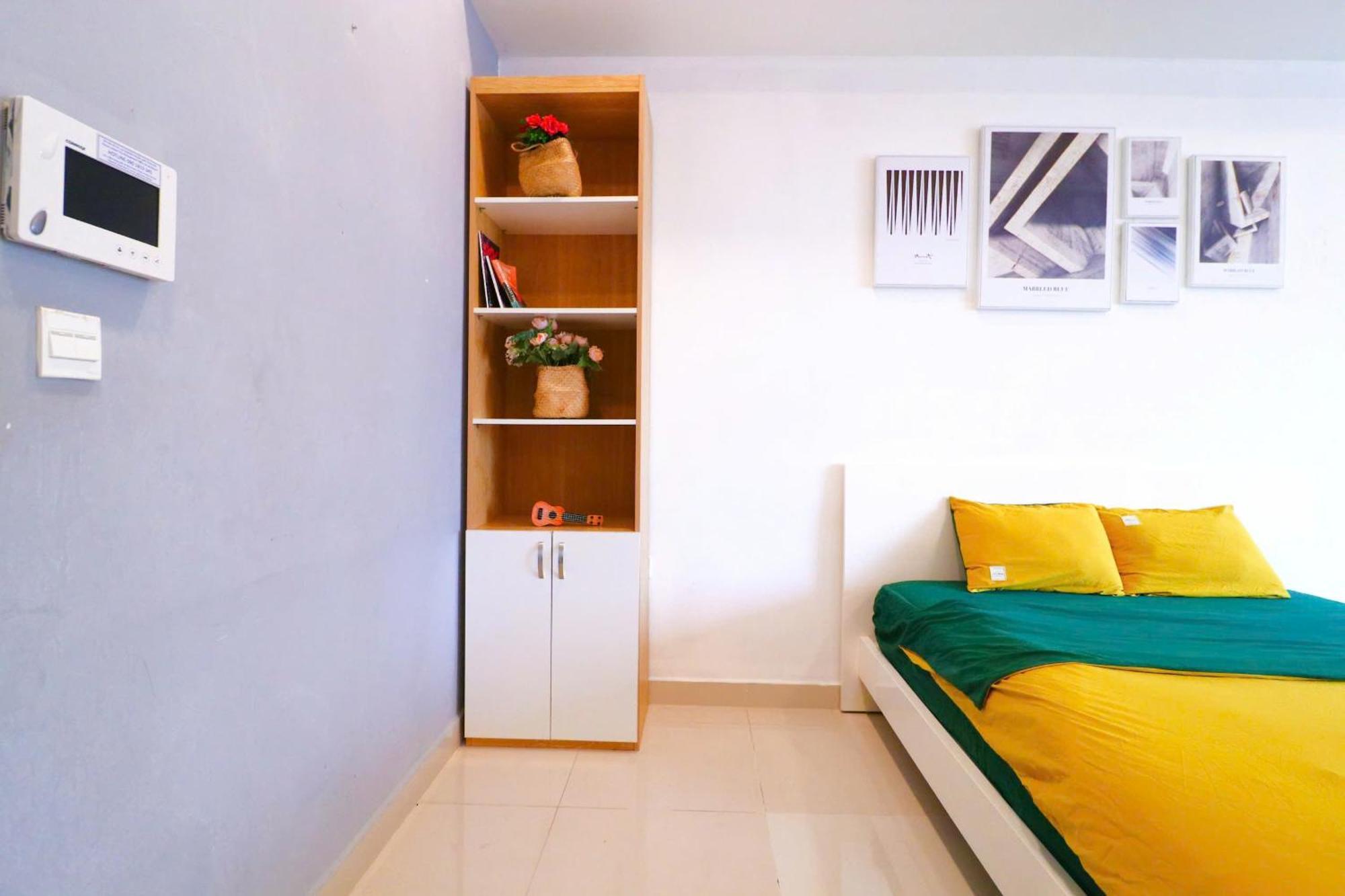 Premier Aparts - Soho Residence, City Central, 10Mins To Benthanh Market, Buivien Street Хошимин Екстериор снимка